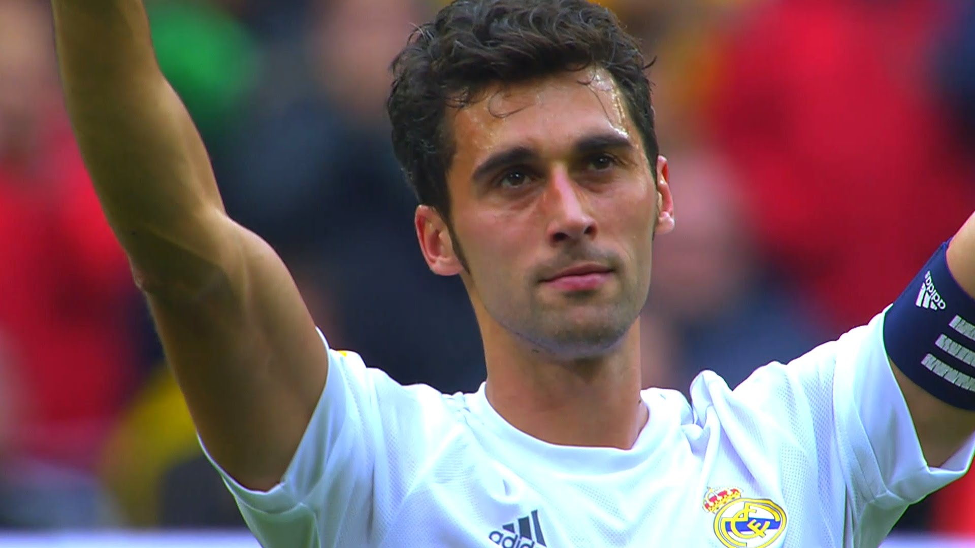 Real Madrid vs Valencia 3-2 - Full Match Highlights - 08/05/2016 HD 1080i