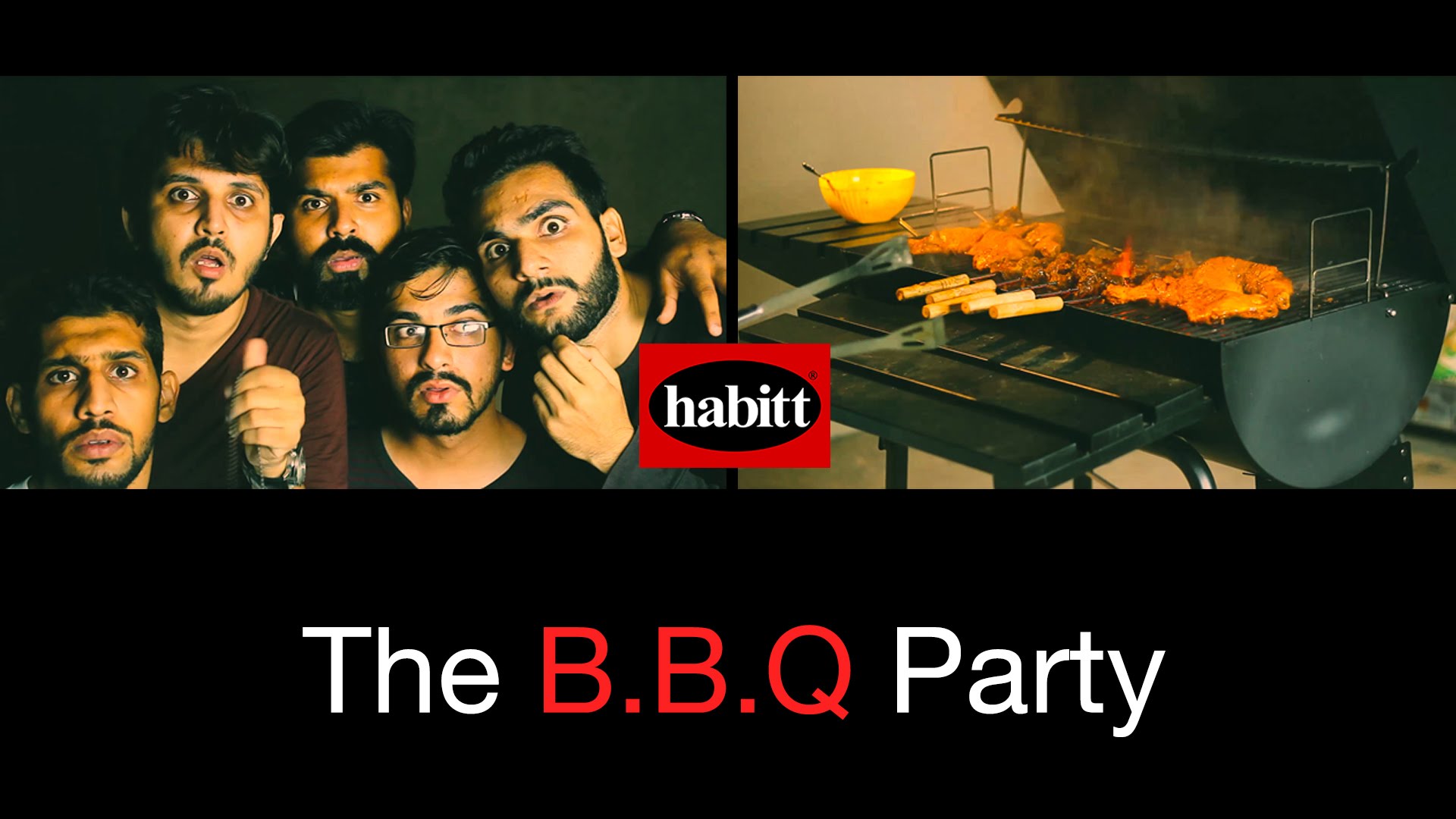 The BBQ Party By Karachi Vynz Official