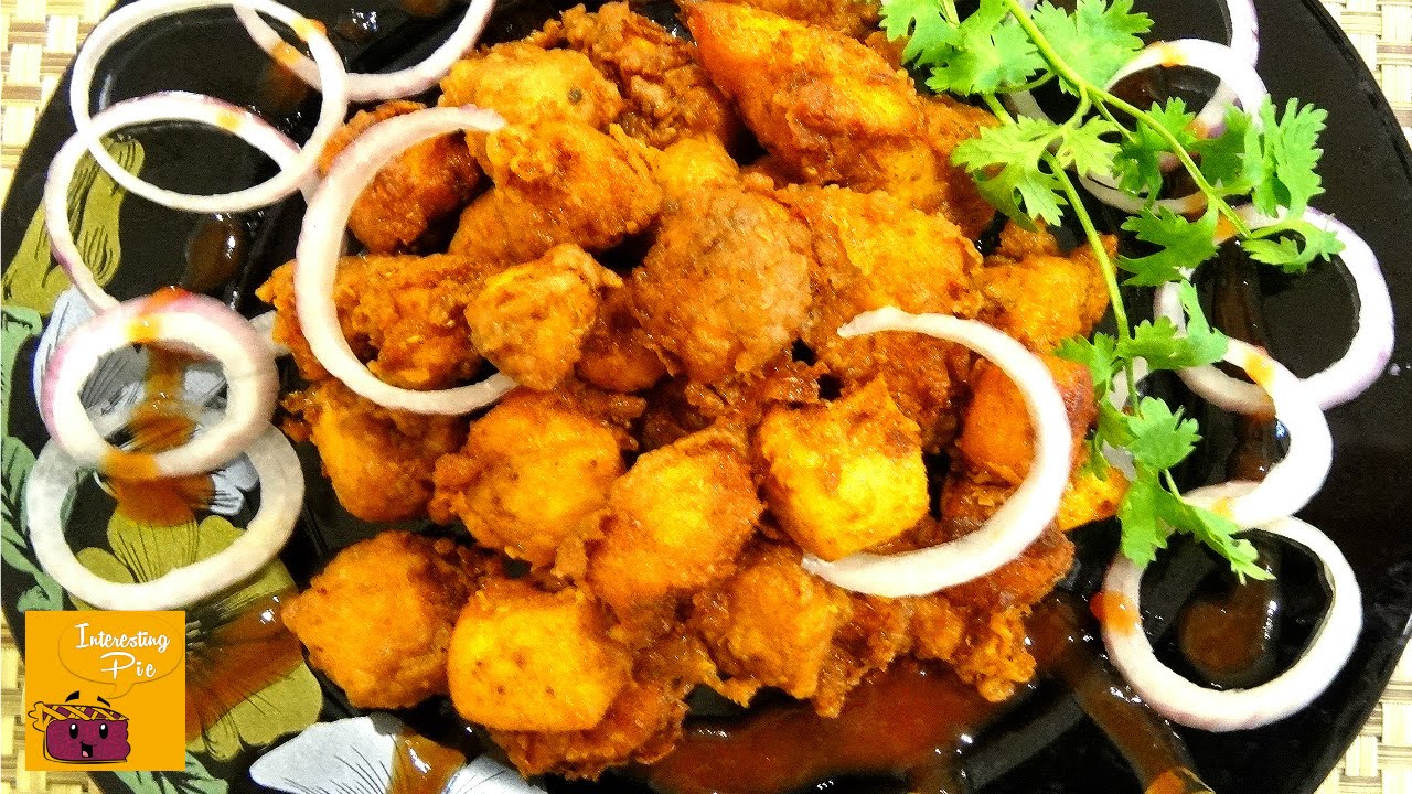 Hot Tenders - KnN's Original Recipe