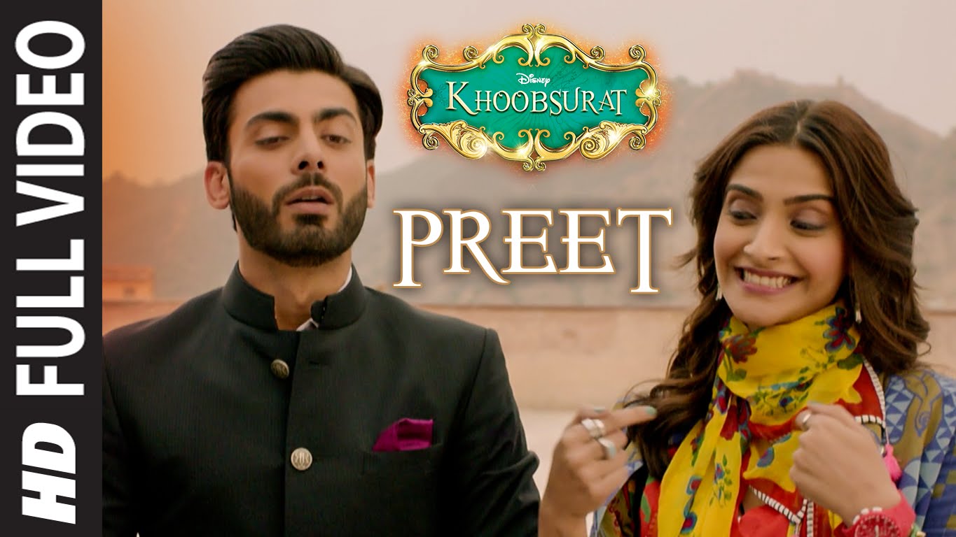 OFFICIAL: 'Preet' FULL VIDEO Song | Khoobsurat 