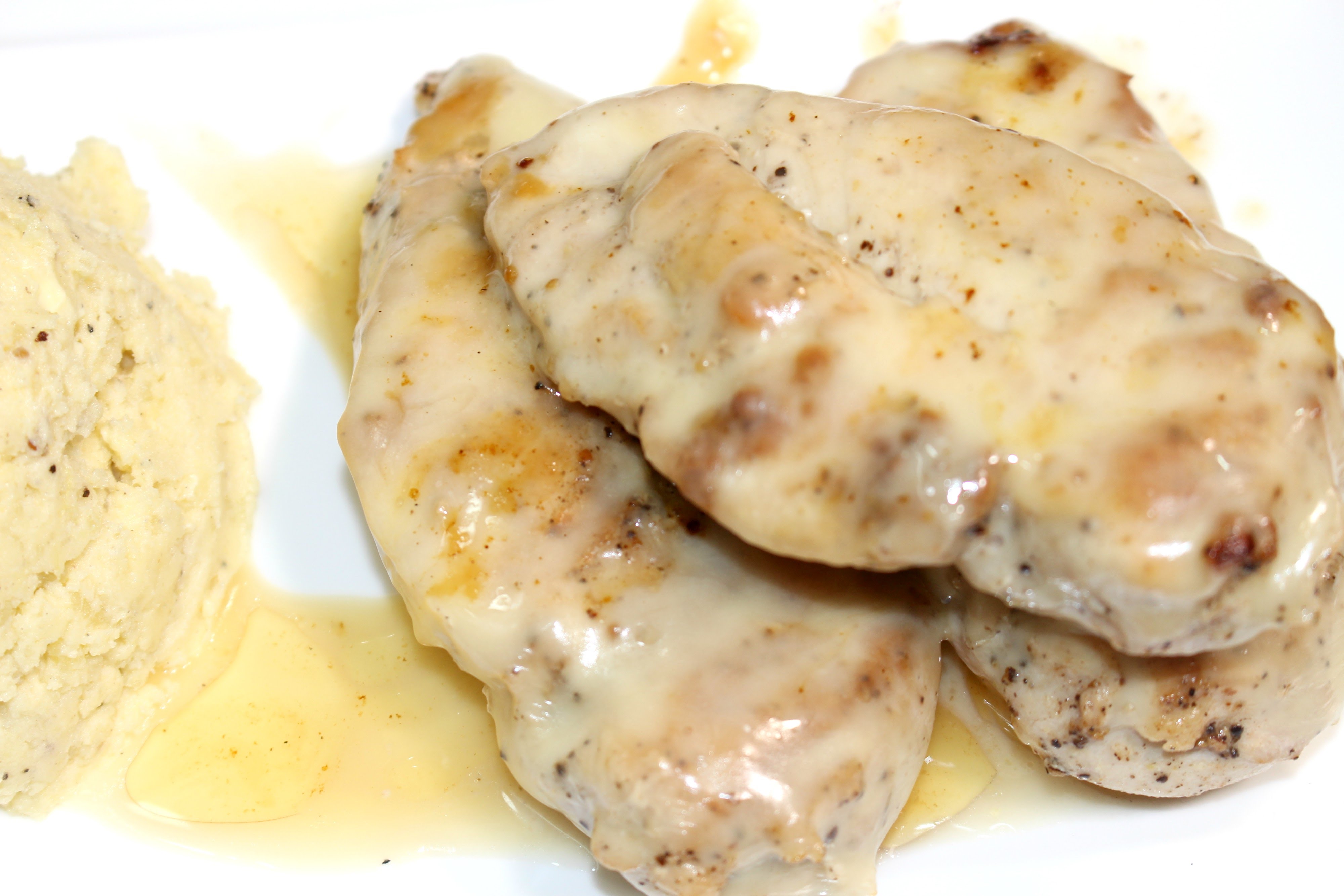 Chicken Steak With Cheese By Food In 5 Minutes