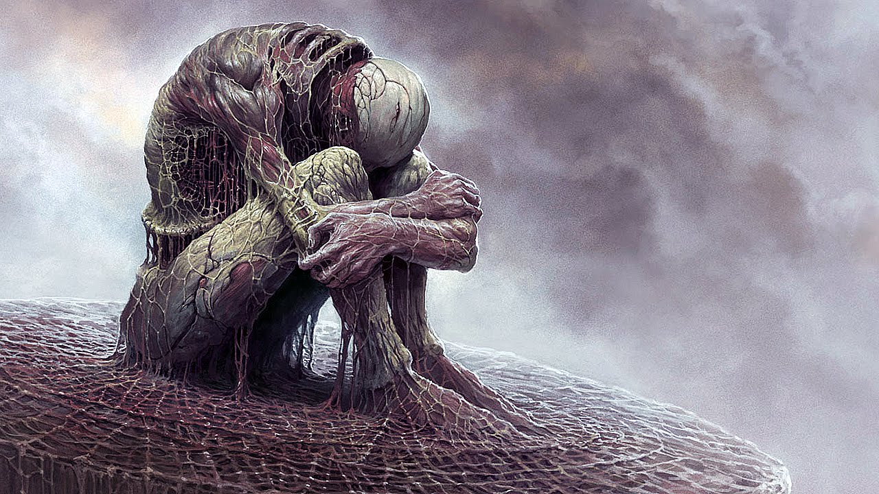 SCORN Official Trailer (2017)