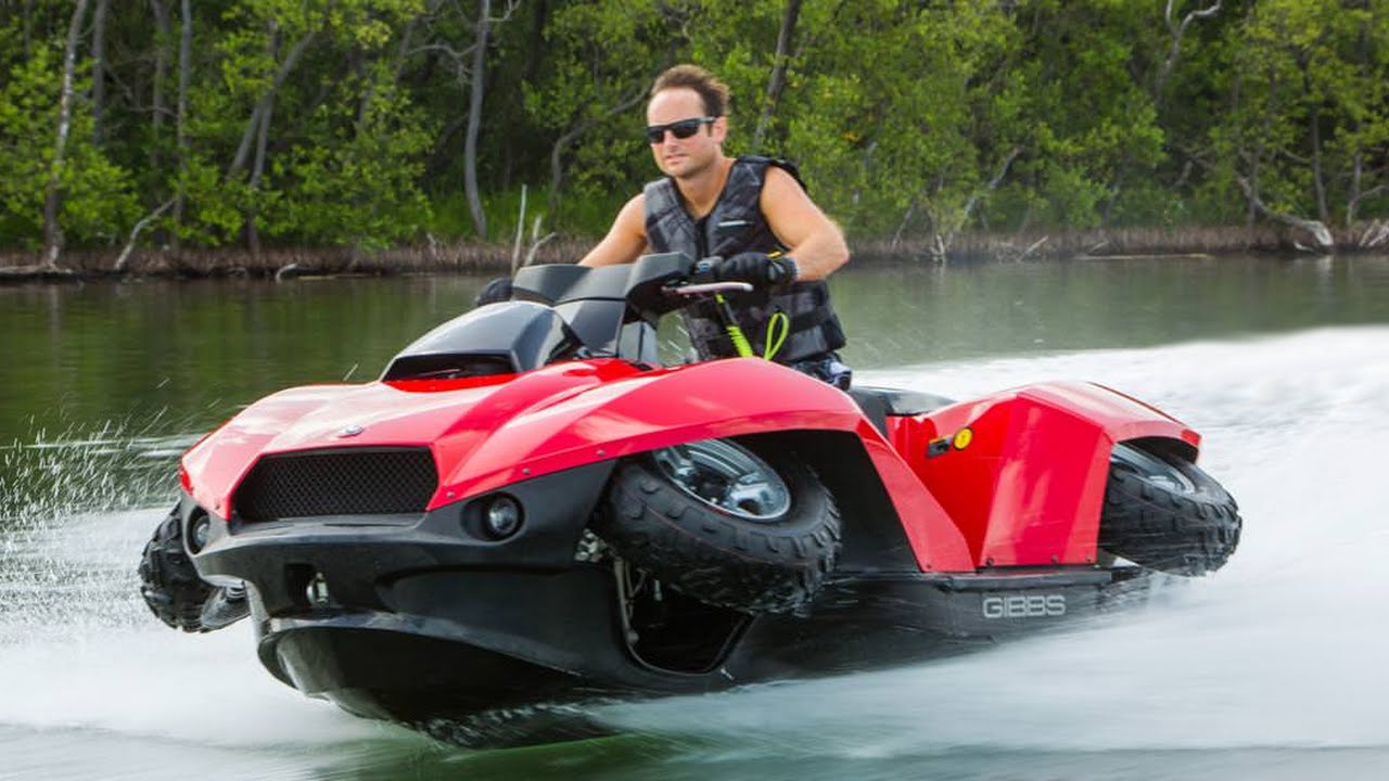 Five Extreme Watercraft for Intense Experiences!
