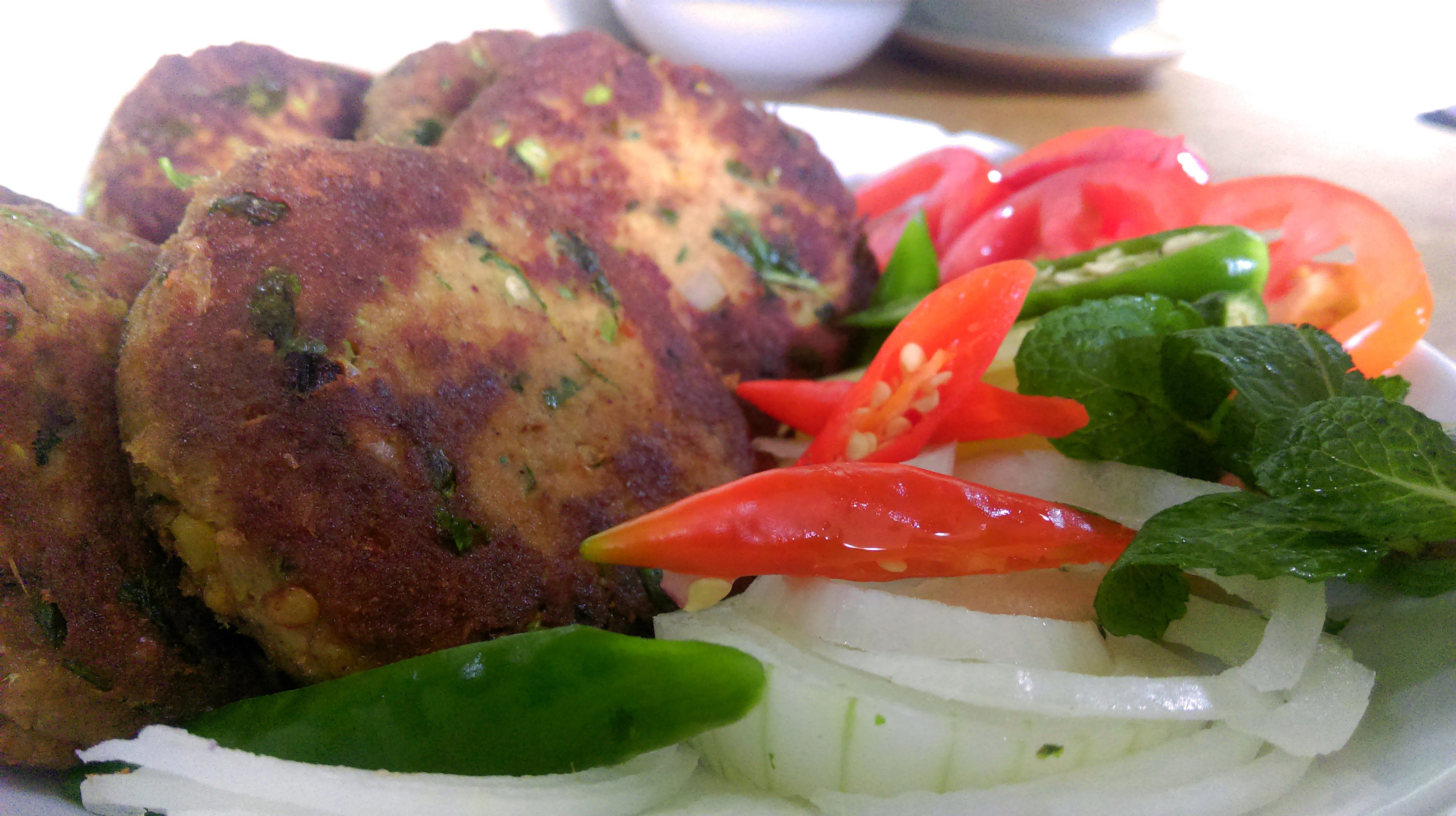 Shami Kabab | Farah's Cooking Diary