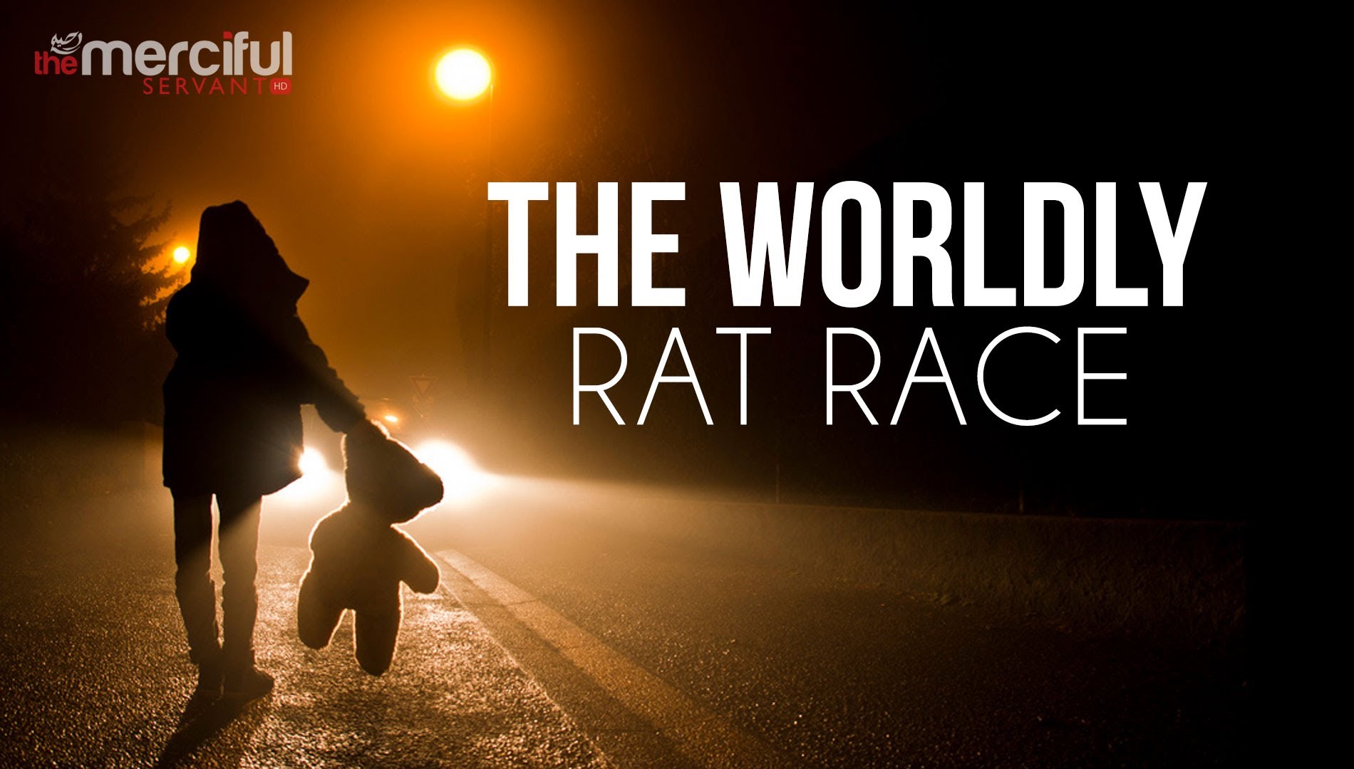 The Worldly Rat Race - MercifulServant