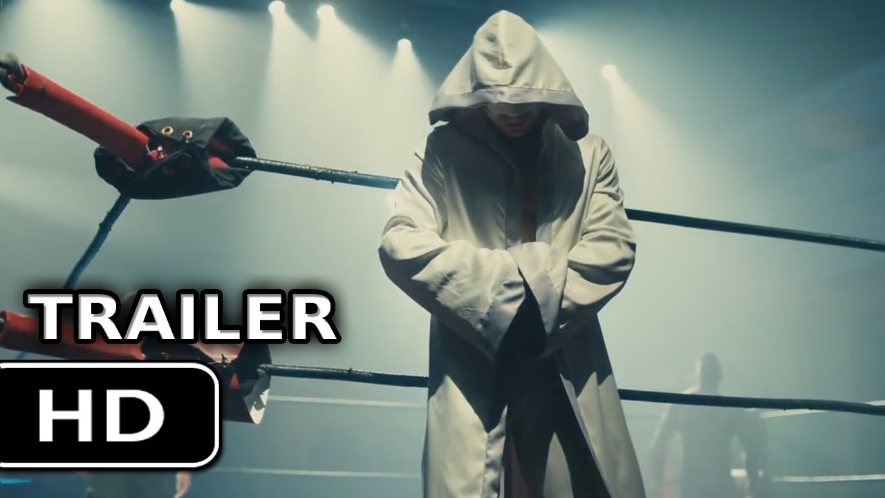 The Masked Saint Official Trailer #1 (2016) Brett Granstaff Action 