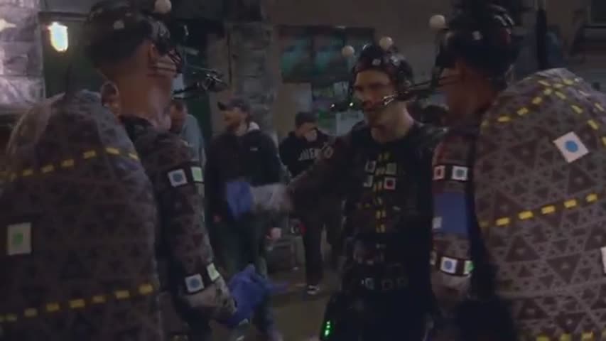 Teenage Mutant Ninja Turtles: Out of the Shadows [Behind the Scenes]