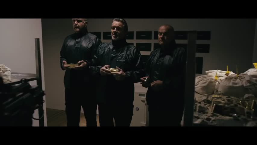 WE STILL STEAL THE OLD WAY Official trailer 2017