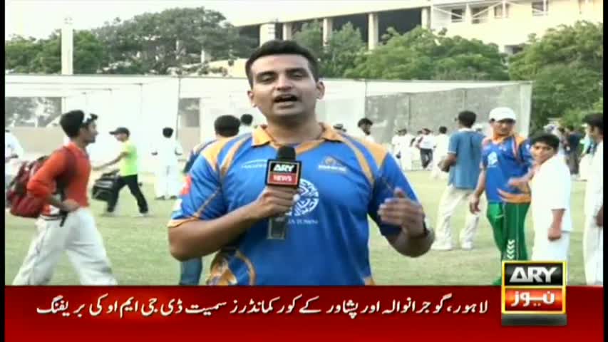 Sports Room 3rd Oct 2016