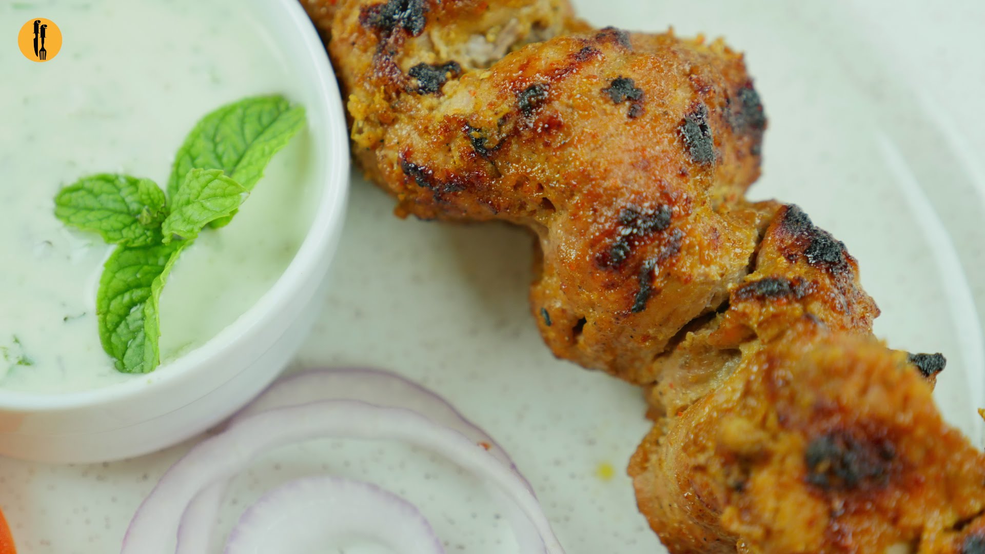 Beef Bihari Kabab Recipe By Food Fusion (Eid Recipe)