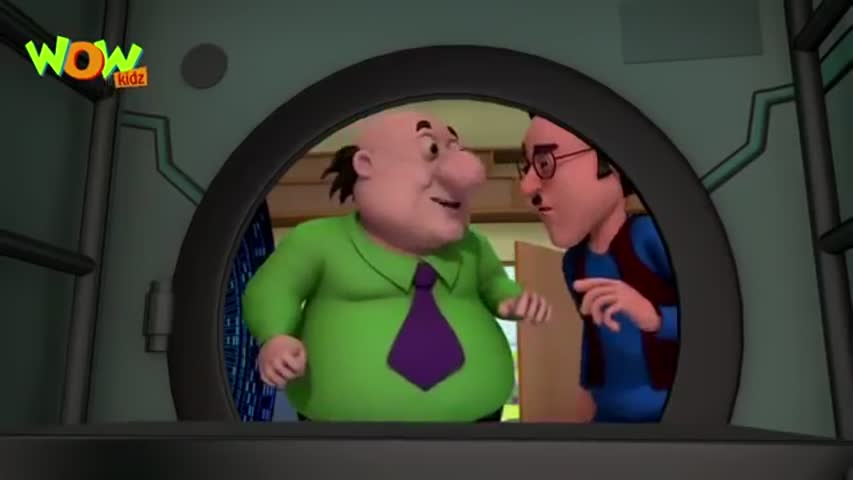 Motu patlu cartoon new episode  Wow kidz Character changing machine