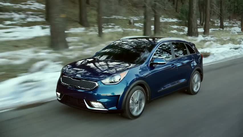 Kia - Hero's Journey