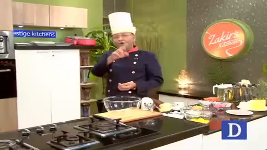 Zakir Kitchen - November 07, 2016