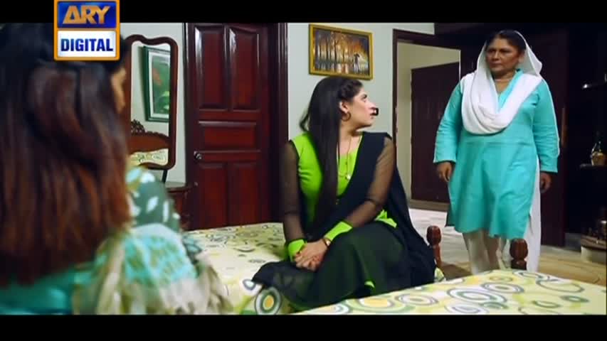 Bandhan Ep 39 - 20th September 2016 - ARY Digital Drama