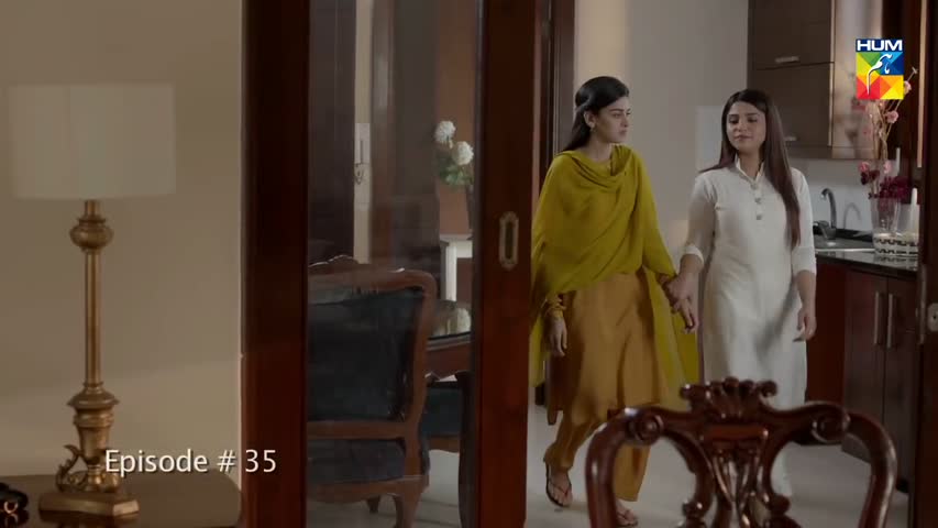 Aik Larki Aam Si Episode #35 