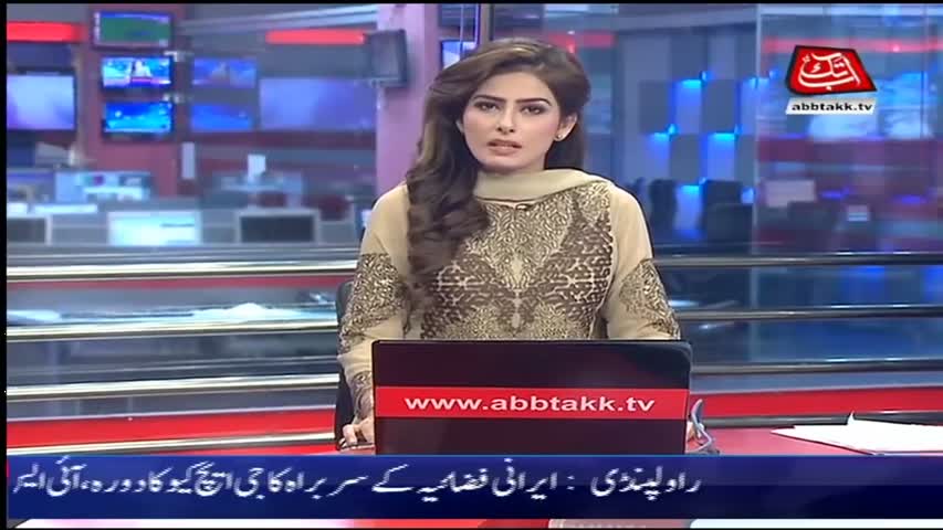 AbbTakk Headlines – 06 AM – 27 February 2018