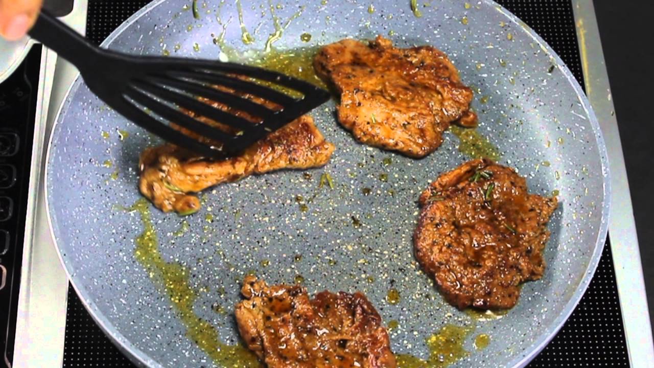 Cajun Spiced Mutton Piccata | Sanjeev Kapoor Khazana