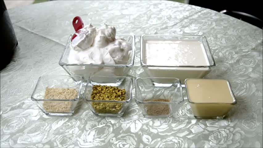 Pakistani IceCream Recipe
