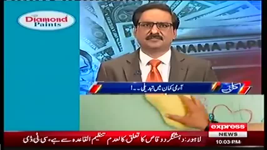 Kal Tak 29 November 2016 | Express News