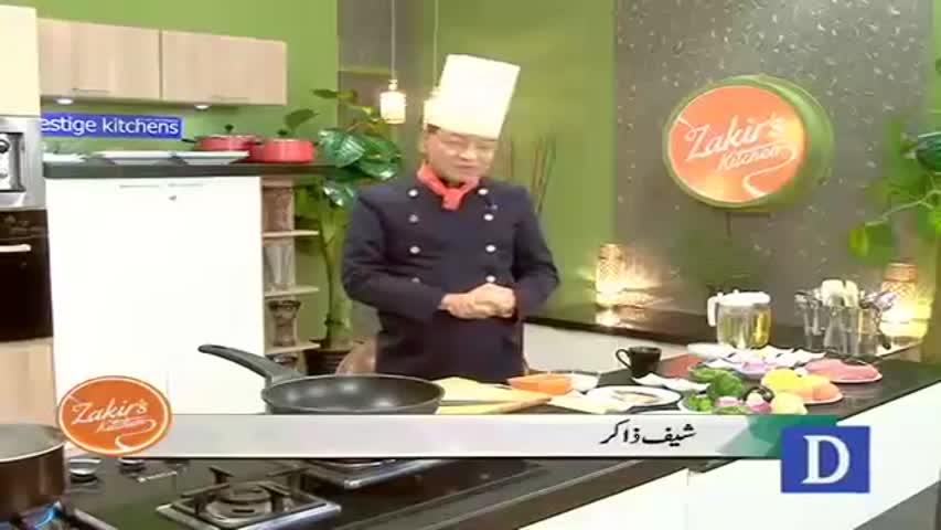 Zakir's Kitchen - October 4, 2016