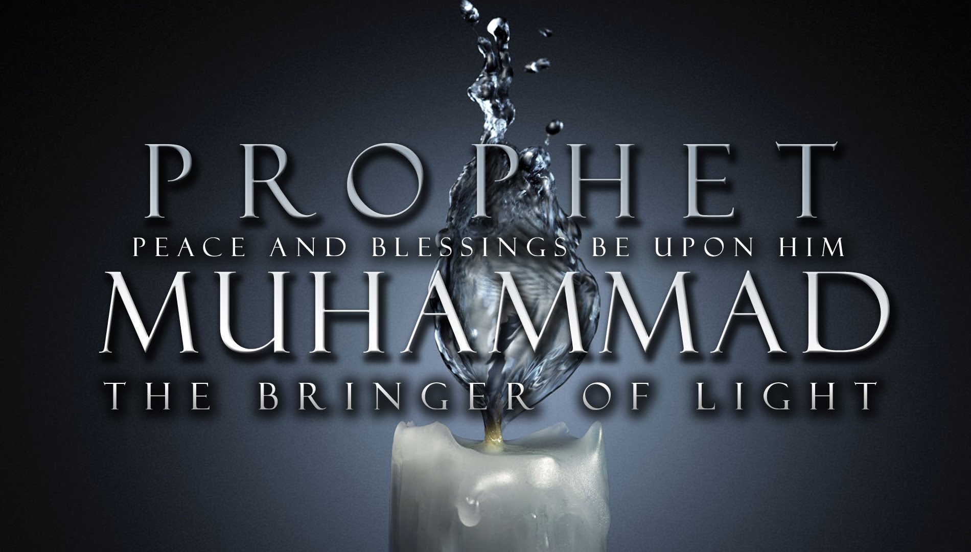 Prophet Muhammad ﷺ - The Bringer of Light 