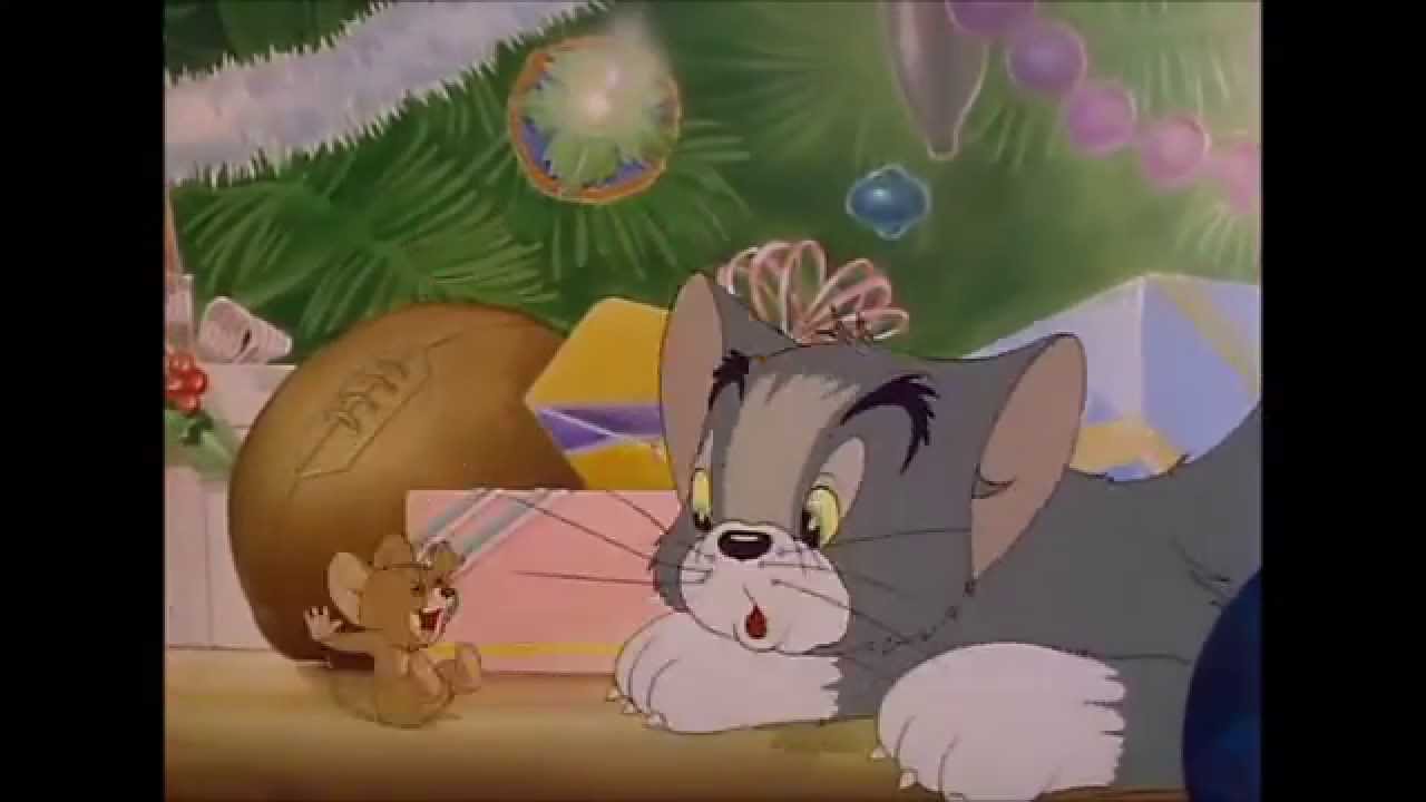 Tom and Jerry, 3 Episode - The Night Before Christmas (1941)