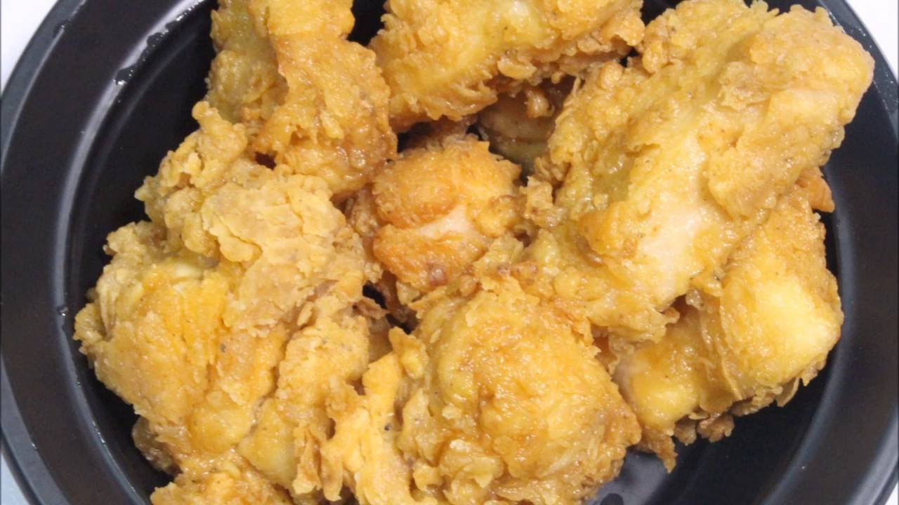 How To Make KFC Hot Shots Recipe At Home