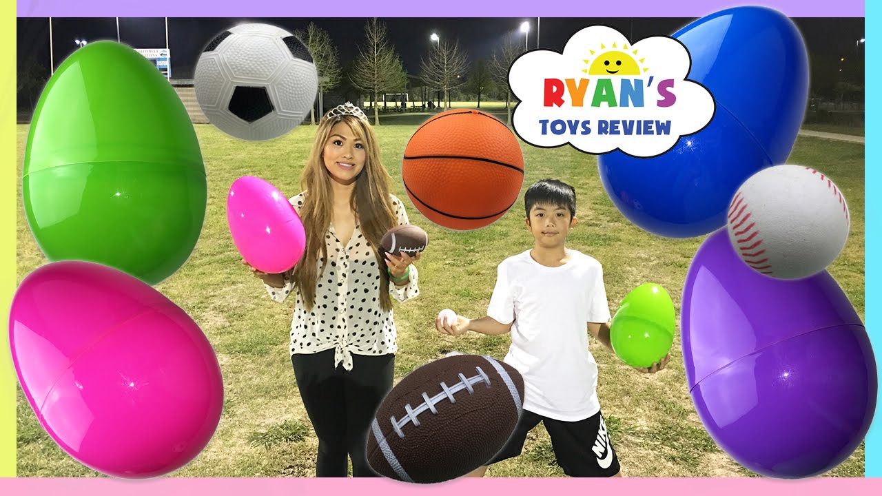 HUGE EASTER EGGS Surprise Toys Challenge Hunt Batman Avengers Shopkins Frozen Thomas and FRIENDS