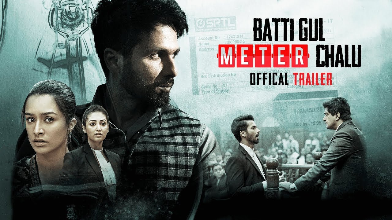 Batti Gul Meter Chalu: Official Trailer