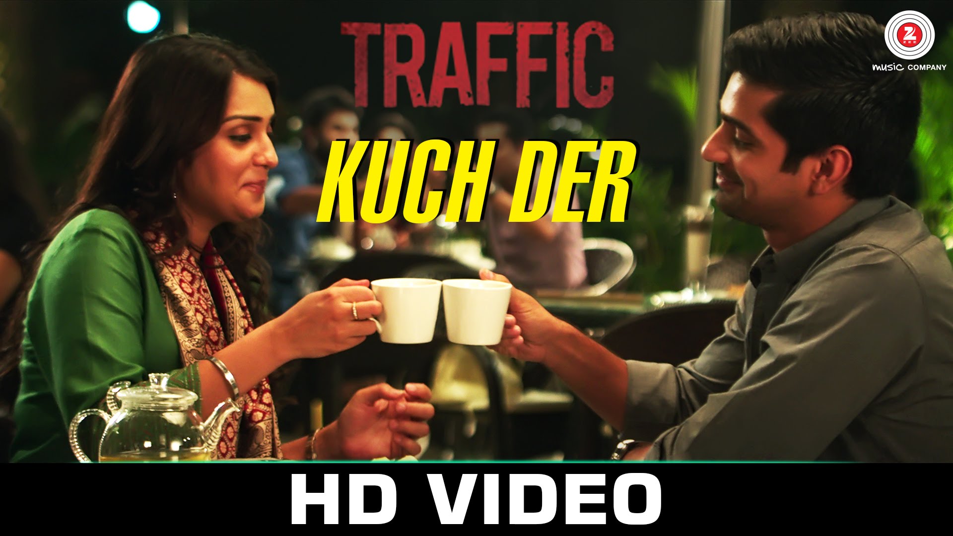 Kuch Der - Traffic | Mithoon feat Palak Muchhal | Manoj Bajpayee & Divya Dutta