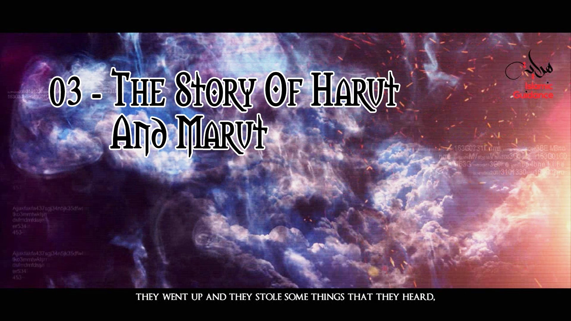 03 - Harut And Marut