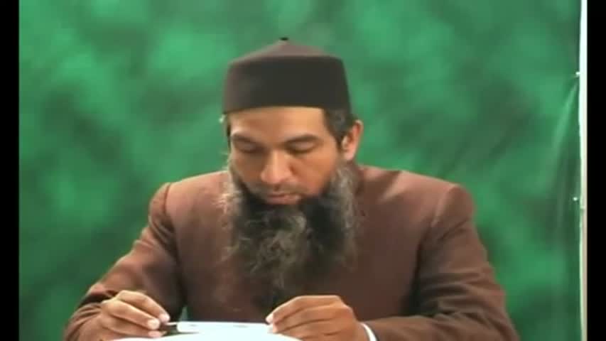 Arabi Grammar Lecture 41