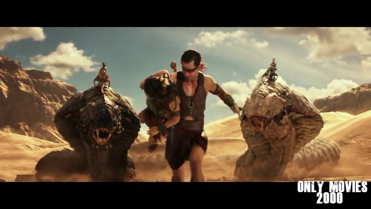 Gods of Egypt - Snakes