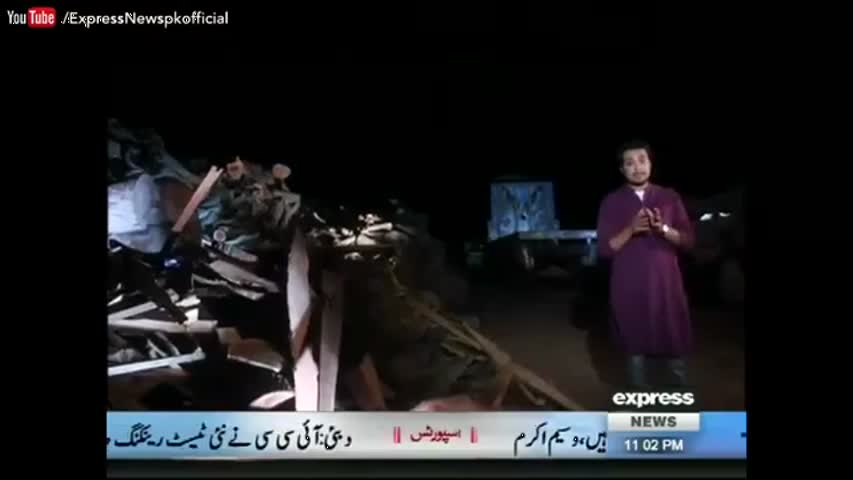 Koi Dekhe Na Dekhe Shabbir To Dekhe Ga - 11 October 2016