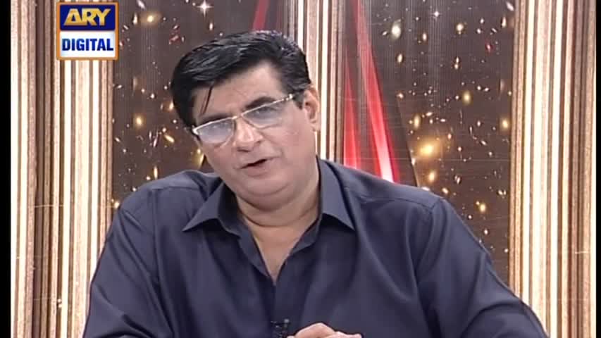 Sitaroon Ki Baat Humayun Ke Saath - 6th November 2016