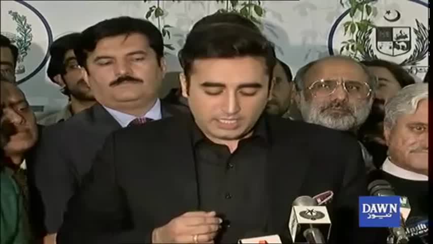 Entire Nation United on Kashmir cause: Bilawal
