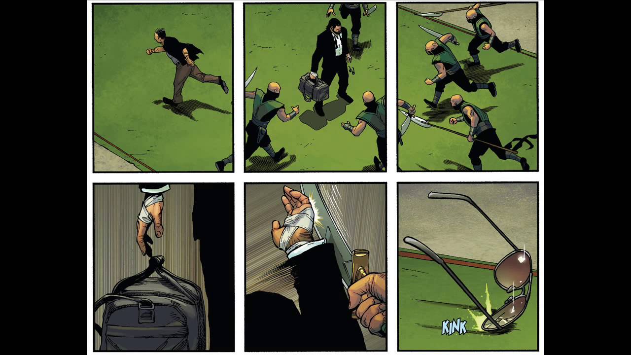 Logan Dies (Part 2 of 4)