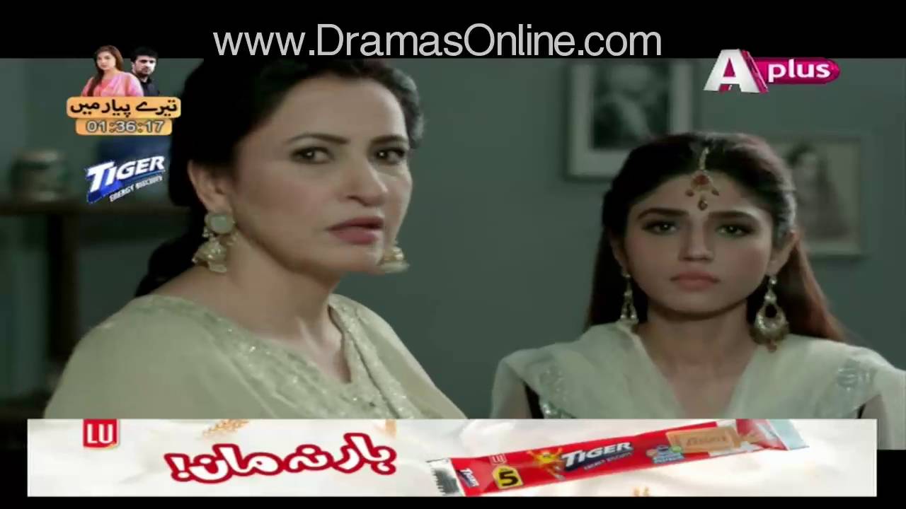 Dumpukht   Aatish e Ishq Episode 14 Full in HD 19th October 2016