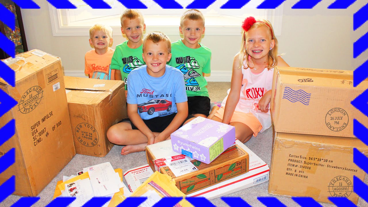 Fan Mail from Singapore, New Zealand, UK, Canada, US