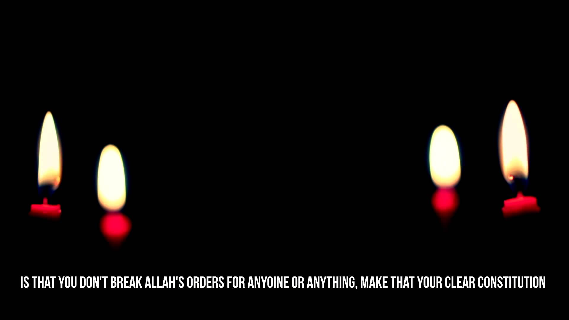 Are You Really Calling to Allah ᴴᴰ - Omar El Banna