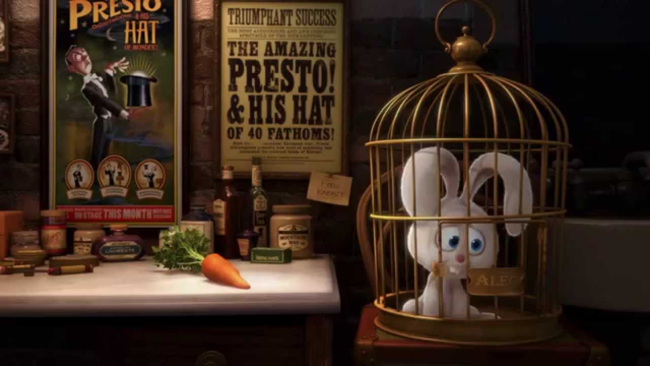 Pixar: Short Films #15 