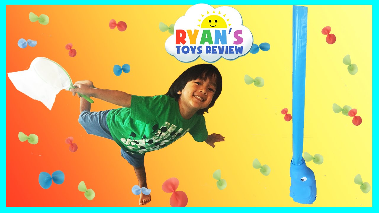 Family Fun Game for Kids Elefun Eggs Surprise Toys Disney Toy Story Ryan ToysReview