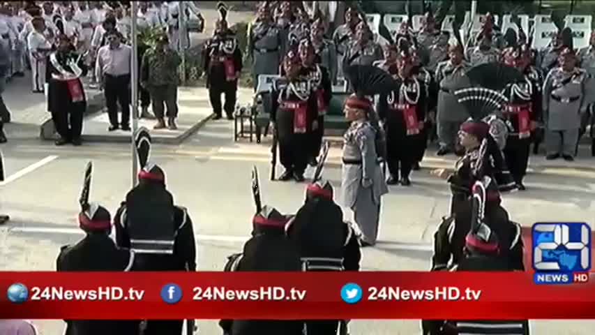 24 Report: Unique styles of celebrations on Independence day