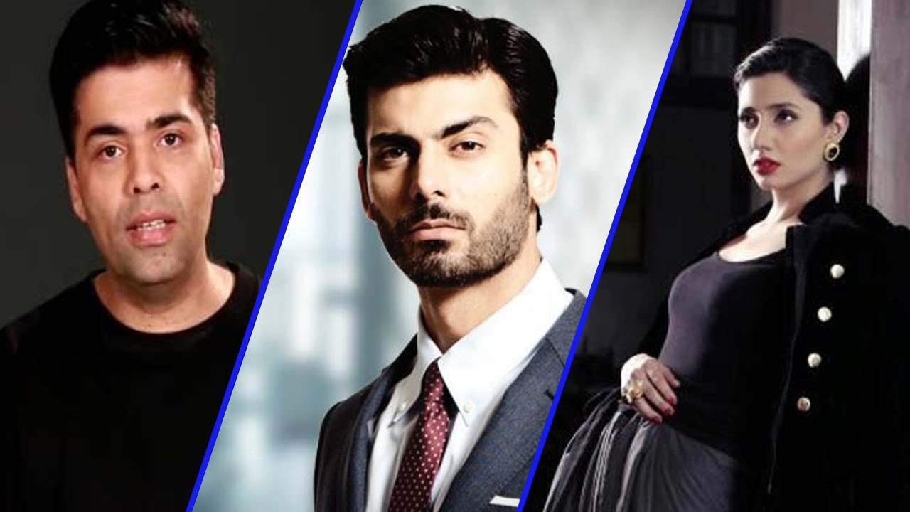 Karan Johar Shocking Statement Regarding Pakistan Actors | Geo News