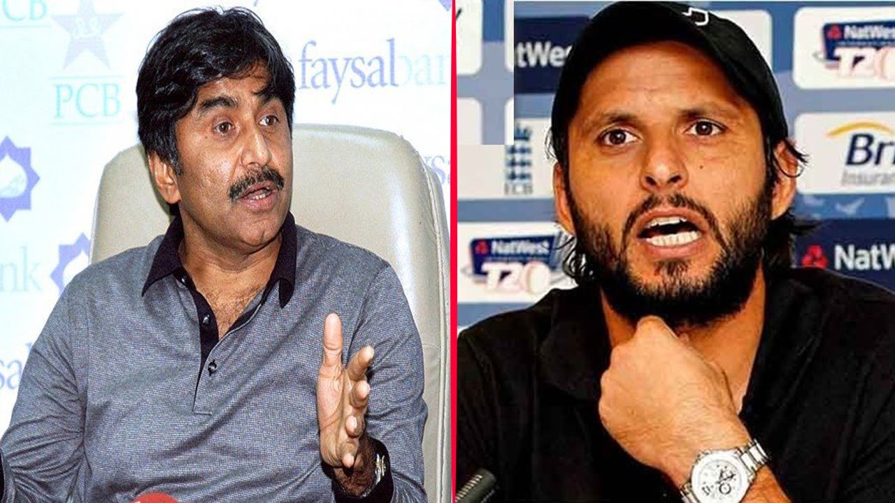 Afridi will seek legal action unless Miandad withdraws allegations