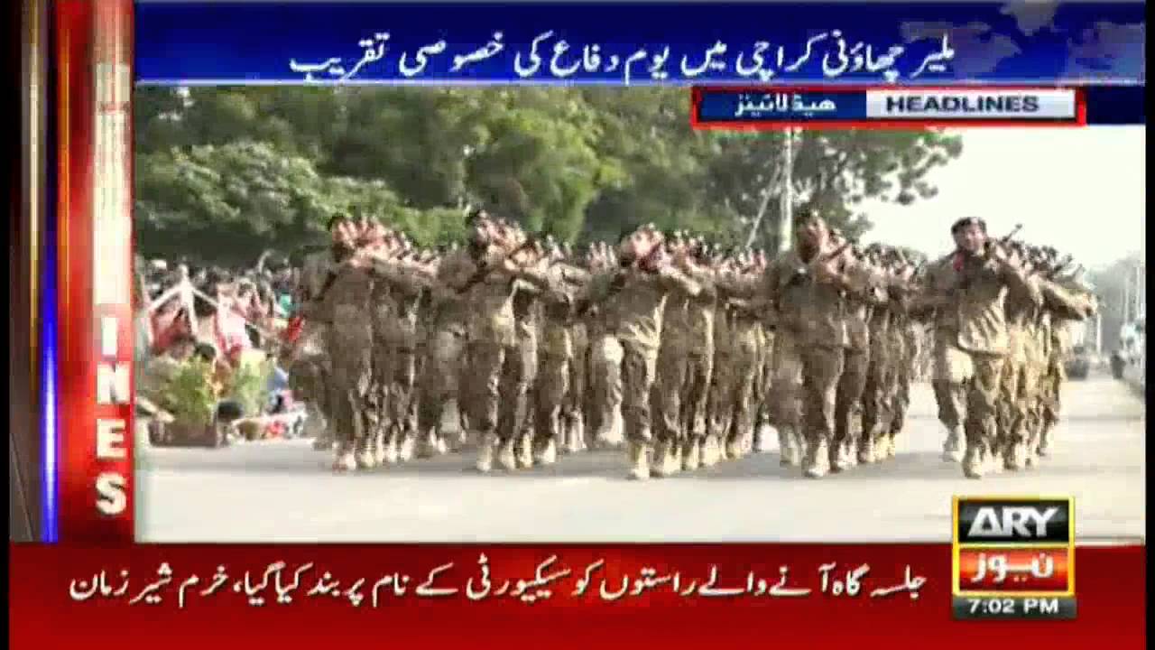 Headlines  1900 – 6th September 2016