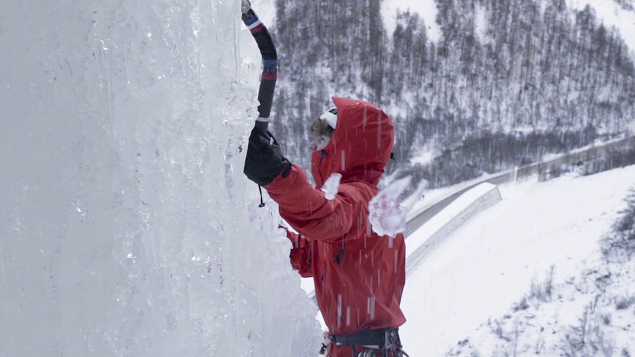Ice Climbing
