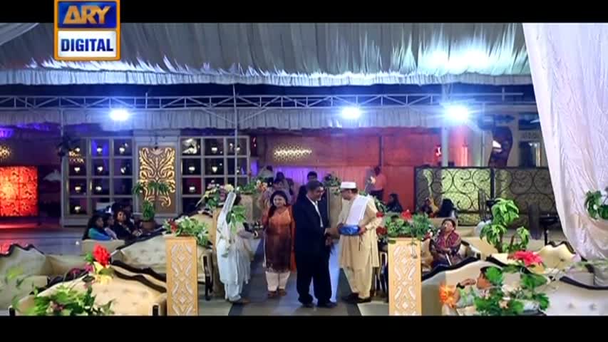 Rishta Anjana Sa Ep 35 - 19th September 2016 - ARY Digital Drama