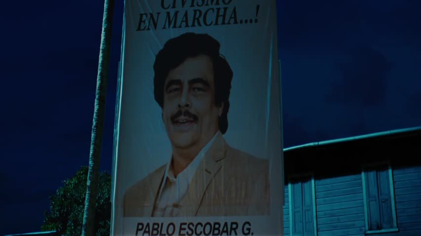 Escobar: Paradise Lost Official Trailer (2015) 