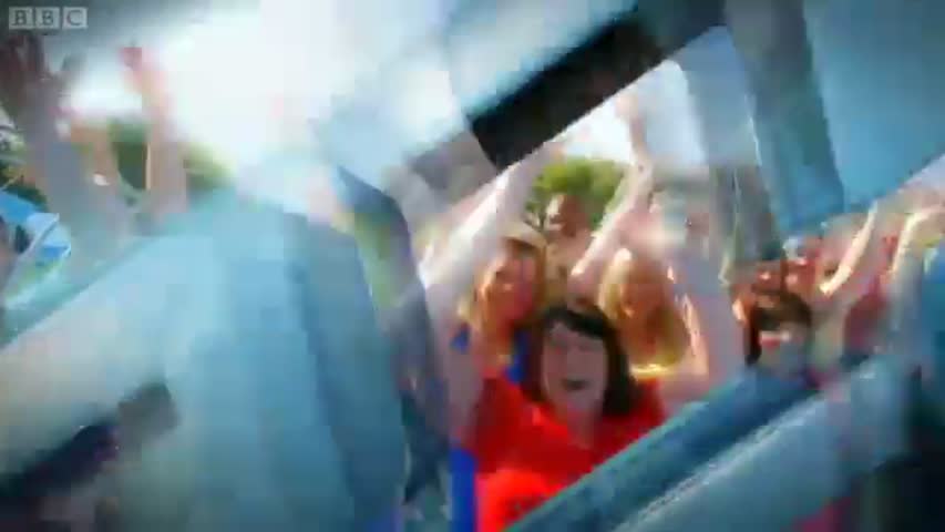 Total Wipeout - Series 2 Episode 1